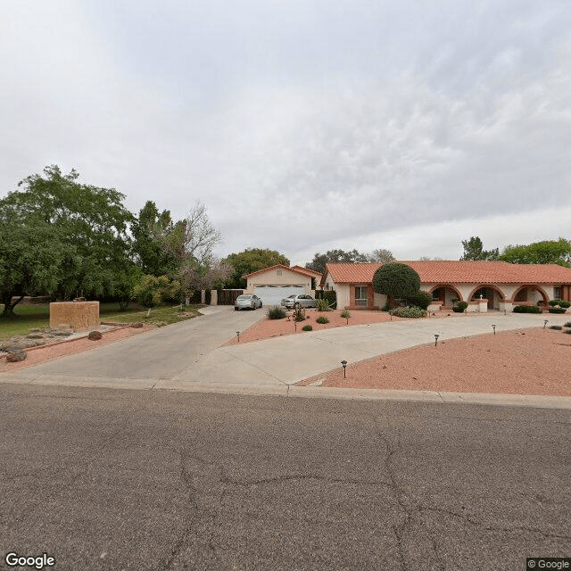 street view of Desert Bloom Adult Care Home