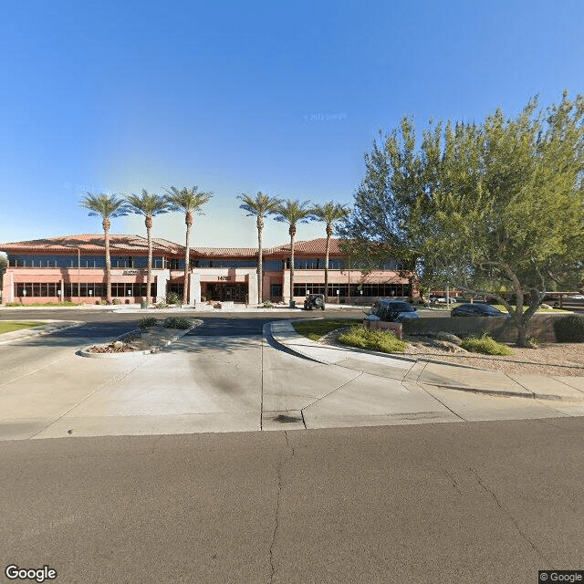 street view of Sun City Grand