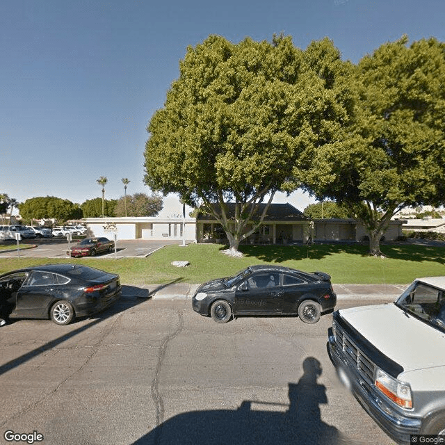 street view of Yuma Nursing Ctr/La Premesa Memory Care