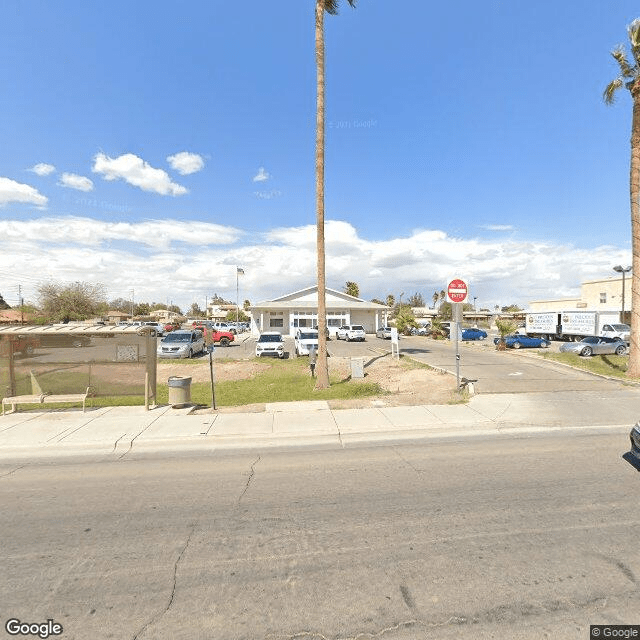 street view of Orange Grove Board and Care