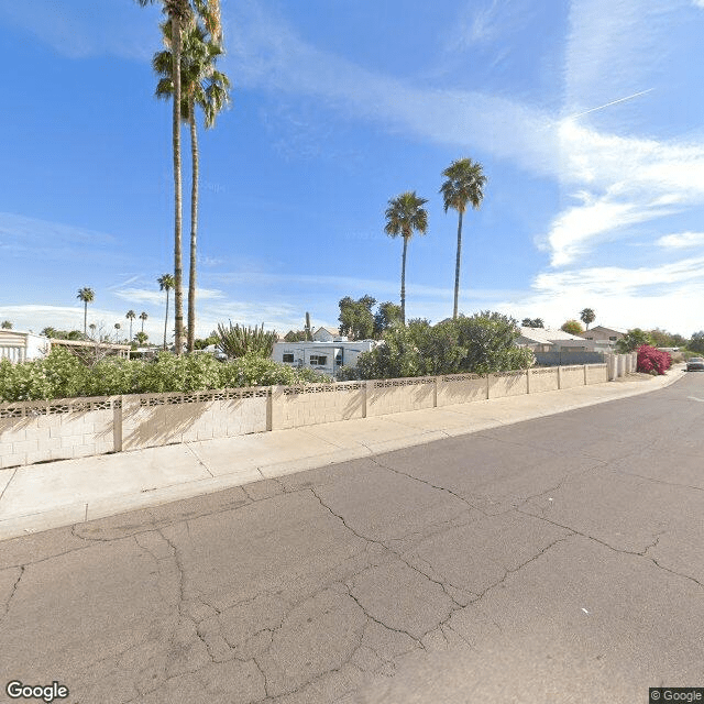 street view of Casa Del Sol Resorts