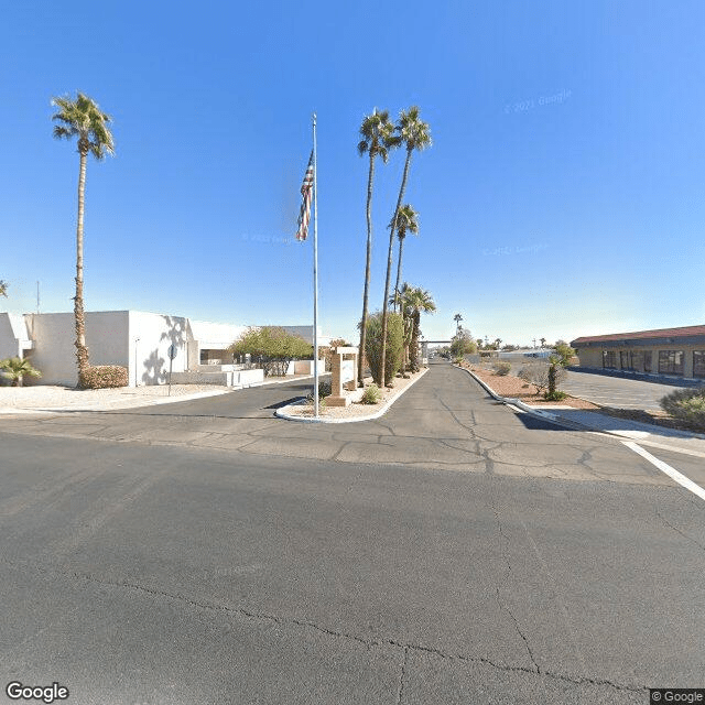 street view of Apollo Mobile Home Park