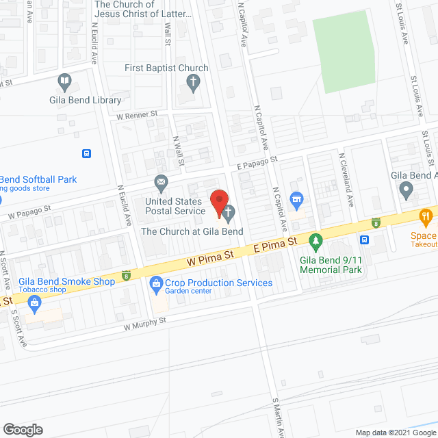 Juli Ann Apartments Ltd in google map