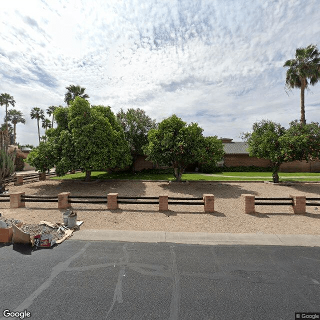 street view of Villa Theresa Assisted Living