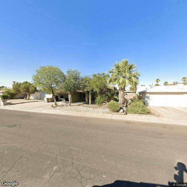 street view of R & B Residential Adult Care