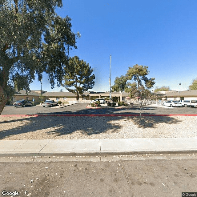 street view of Horizon Post Acute and Rehabilitation Center