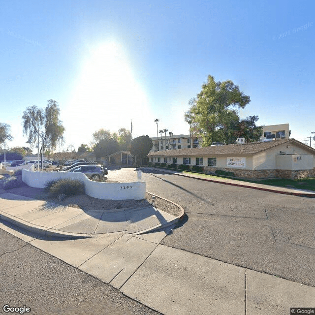 street view of Haven of Scottsdale