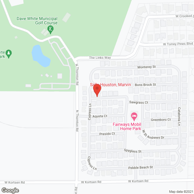 REM Arizona Inc in google map