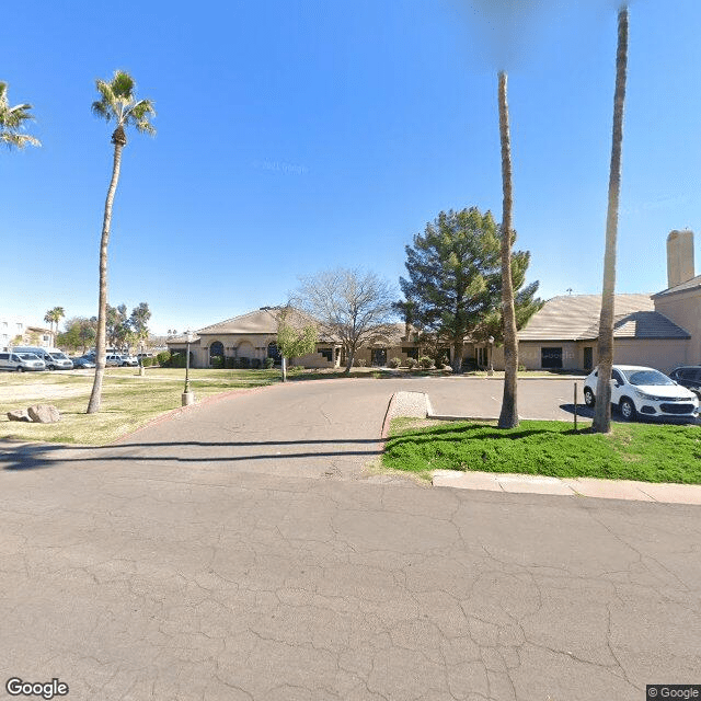 street view of Trillium Specialty Hospital East Valley