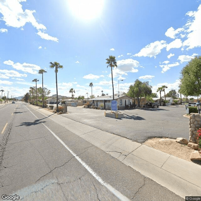 street view of Aire Libre Mobile Home Park