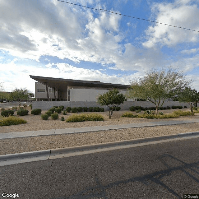 street view of The Herberger Silvercrest Apts