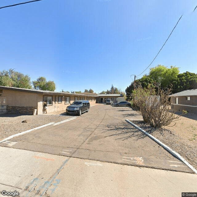 street view of Desert Terrace Nursing Home