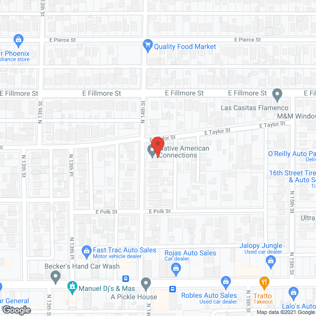 Mi Casa Tu Casa in google map