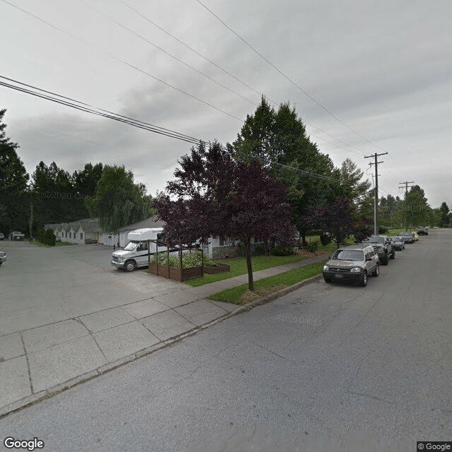 street view of Beehive Homes of North Idaho
