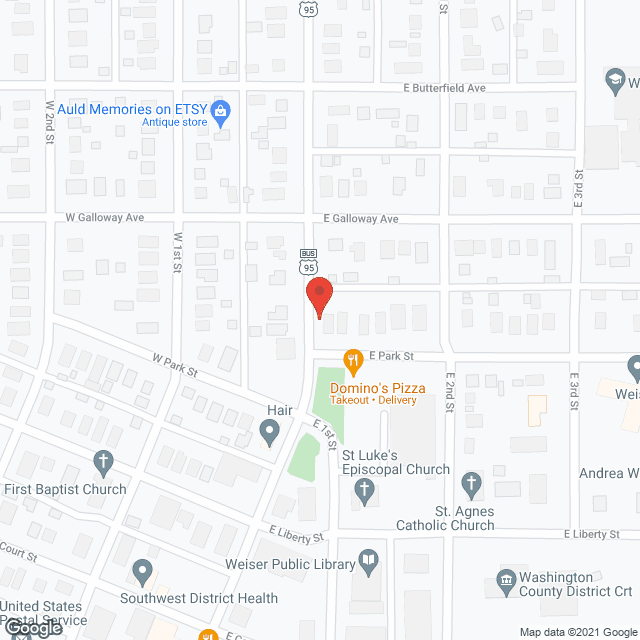 Communicare in google map
