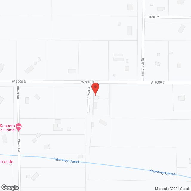 Teton Valley Residential Care Homes, Inc in google map
