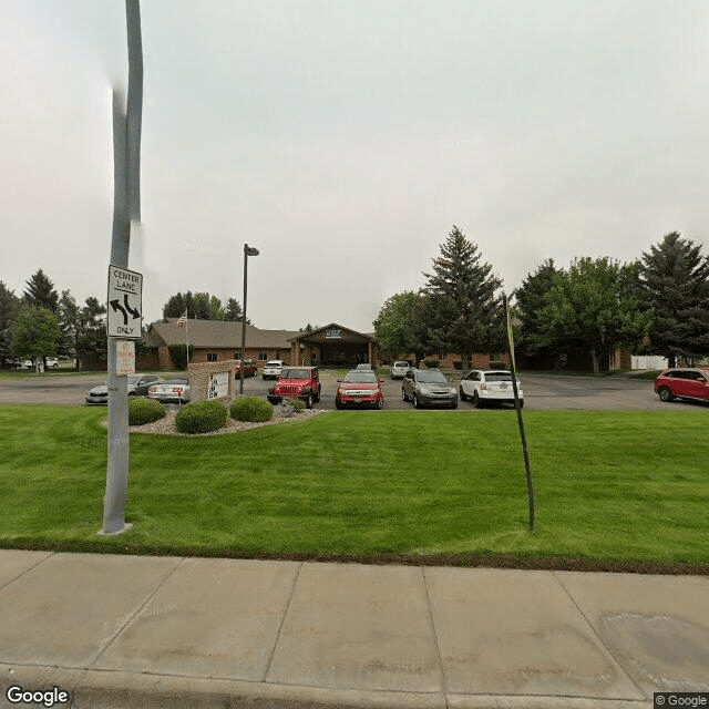 street view of Teton Post Acute Care and Rehabilitation