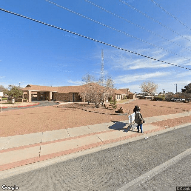 street view of Pebble Creek Nursing Ctr