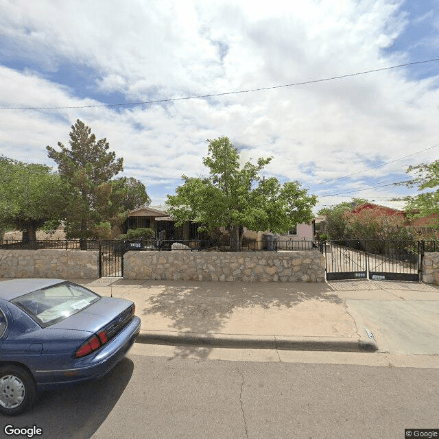 street view of Kellogg Retirement Home