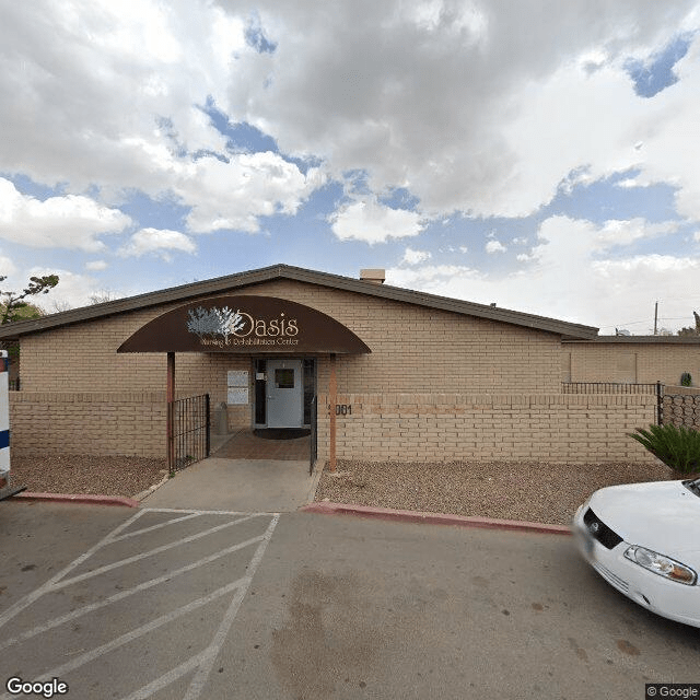 street view of Sunset Haven Nursing Ctr