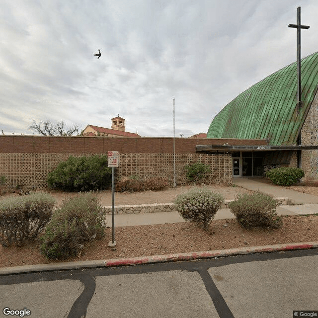 street view of Nazareth Living Center