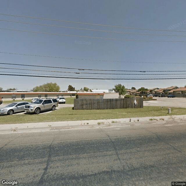 street view of Terrace West Nursing Ctr
