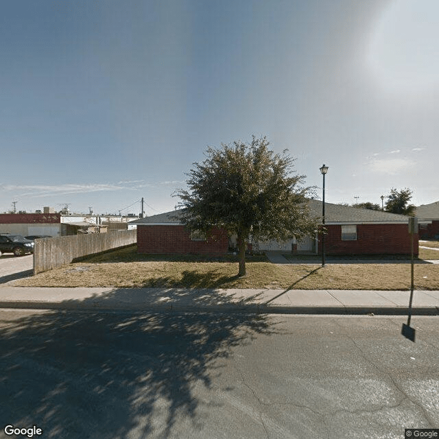 street view of Midland Parker Place