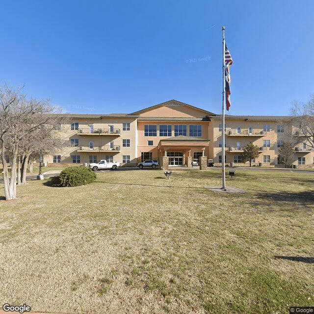 street view of The Craig Senior Living