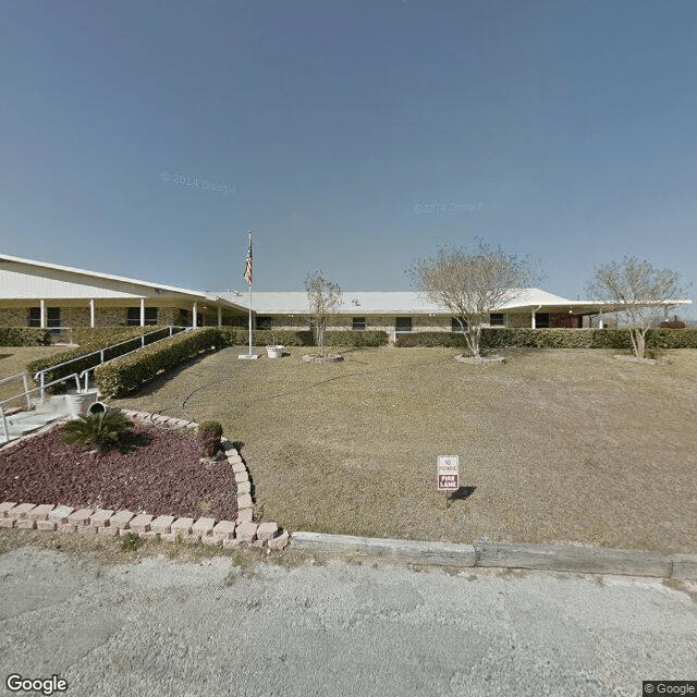 street view of Retama Manor Nursing Home Ctr