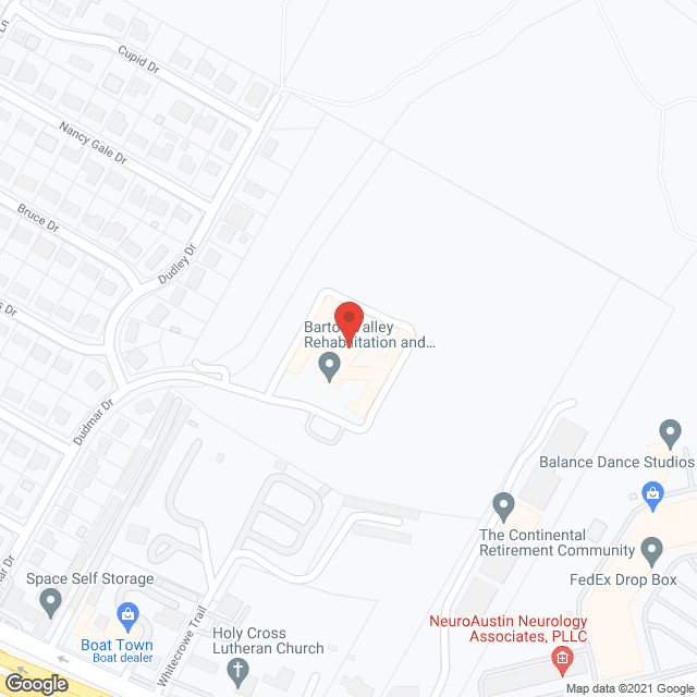 Monte Siesta Home in google map