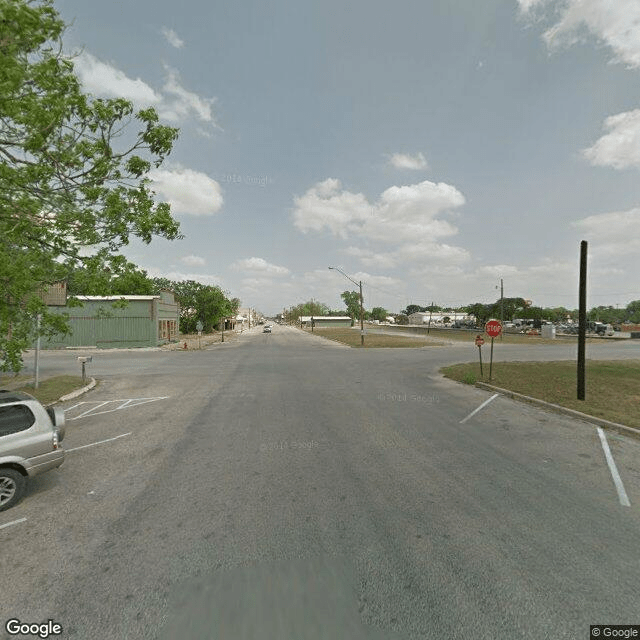 street view of Luling Care Ctr