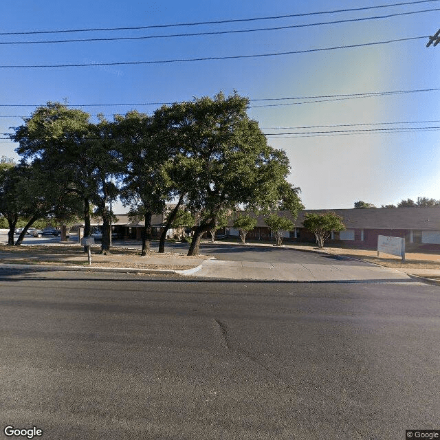street view of Windcrest Nursing Home
