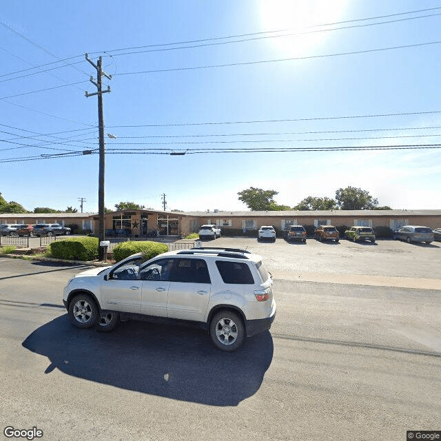 street view of Fredericksburg Nursing Home