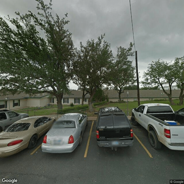 street view of Oaks Nursing Home