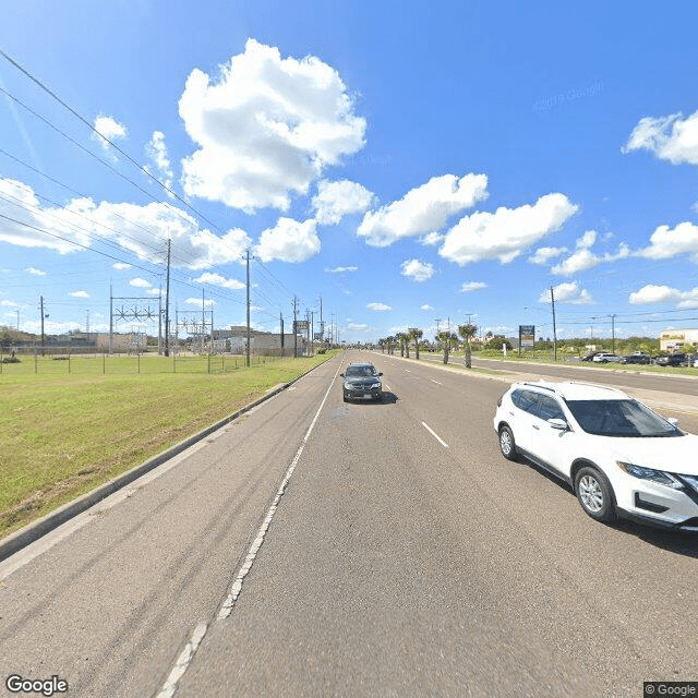 street view of Meadows Assisted Living