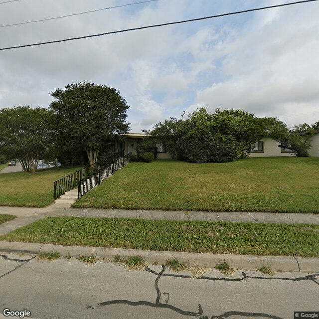 street view of Highland Nursing Ctr
