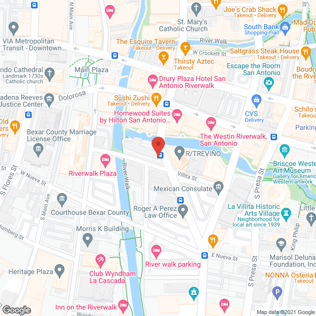 Granada Homes Inc in google map
