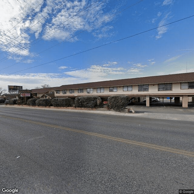 street view of Santa Fe Square-Manor Aprtmnts