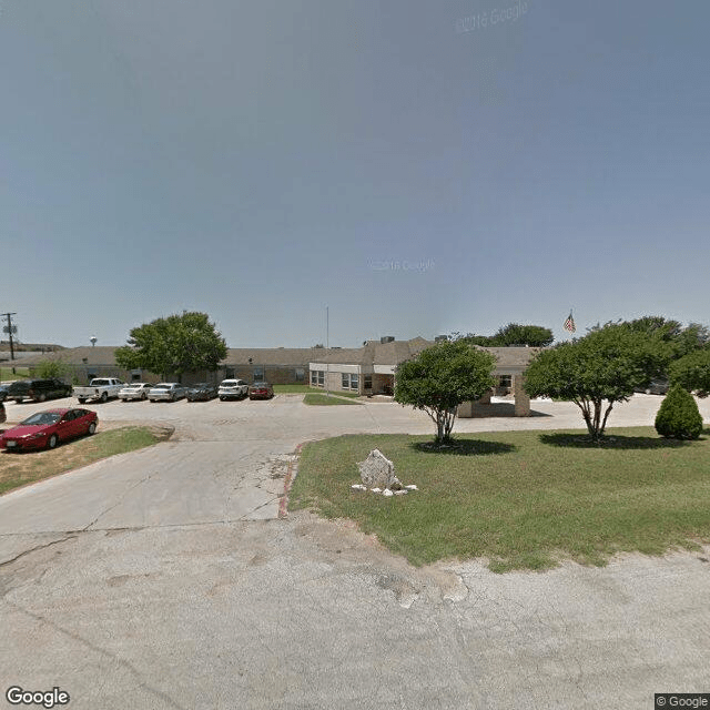 street view of Regency Manor