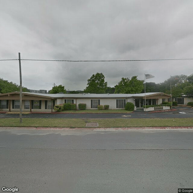 street view of Edgewater Care Ctr