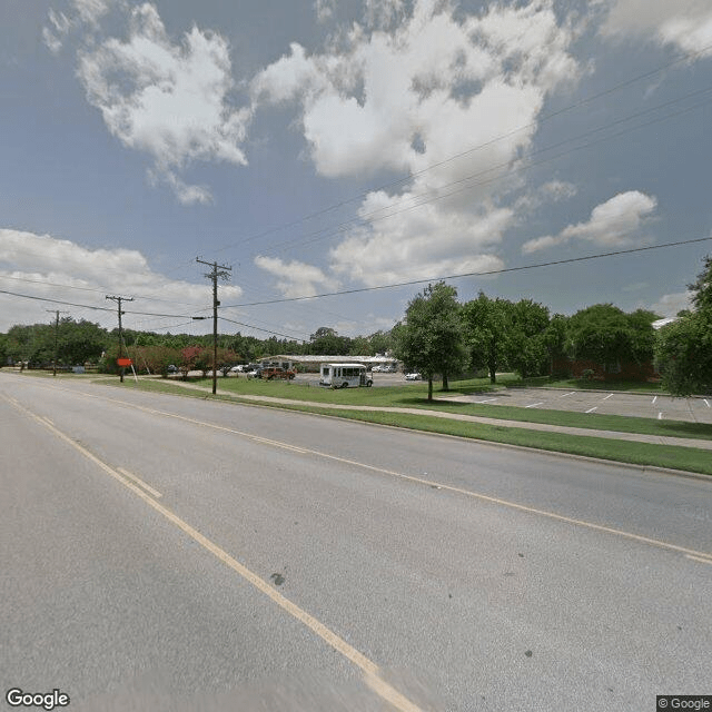 street view of Navasota Nursing and Rehabilitation