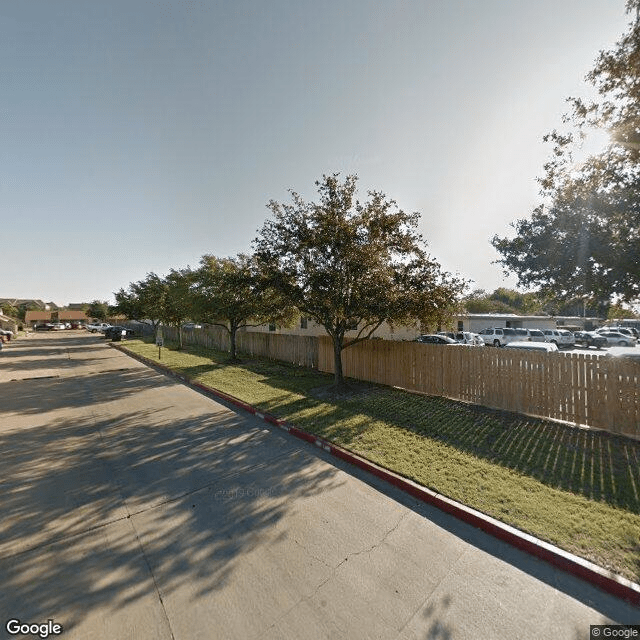 street view of Brazos Valley Geriatric Ctr