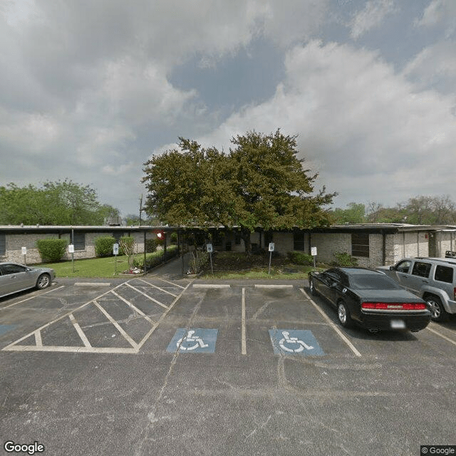 street view of Humble Health Care