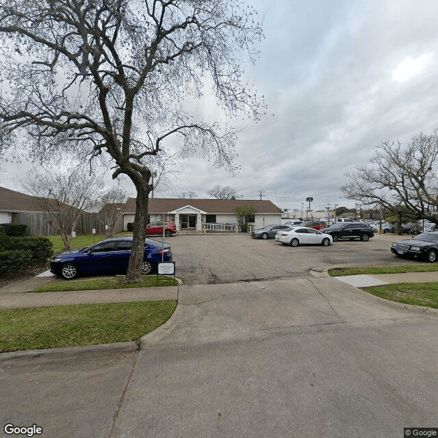 street view of Galleria Residence and Rehab