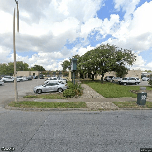 street view of Briarwood Health Care Ctr
