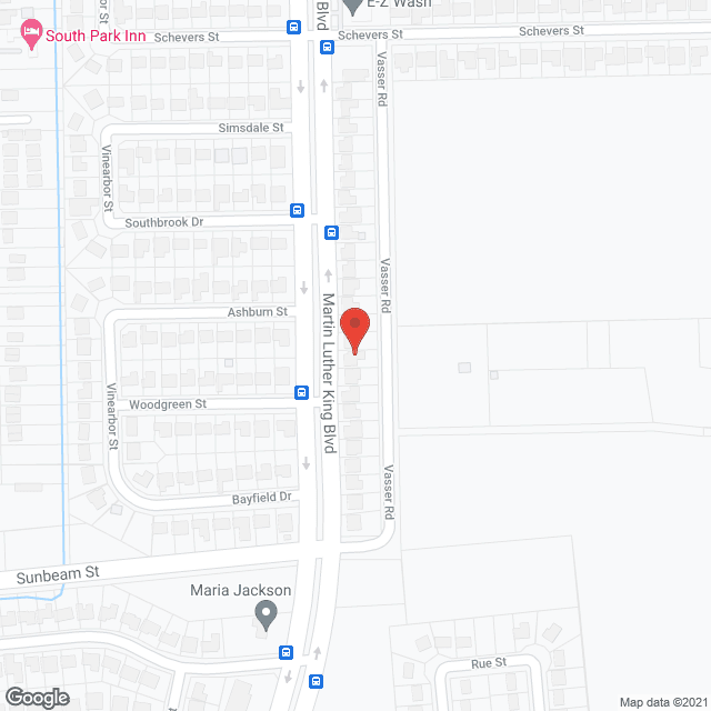 Nita Haven Prsnl Care Home in google map