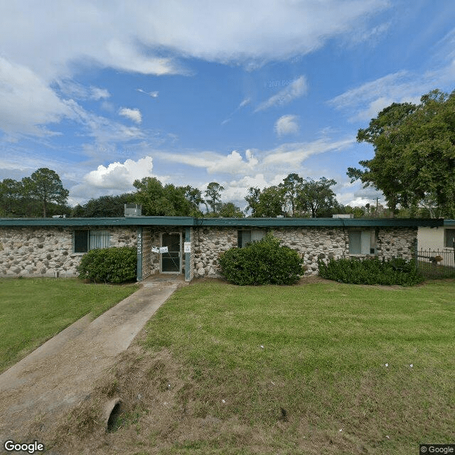 street view of Canterbury Villa of Houston