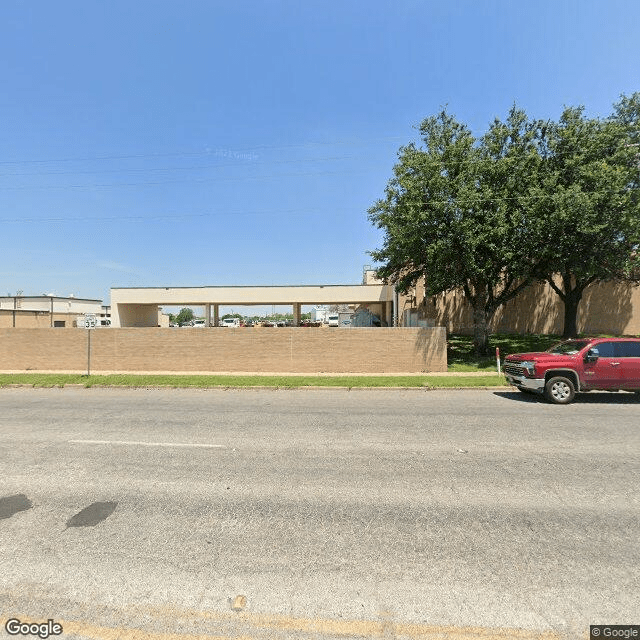 street view of Baptist Memorials Ctr