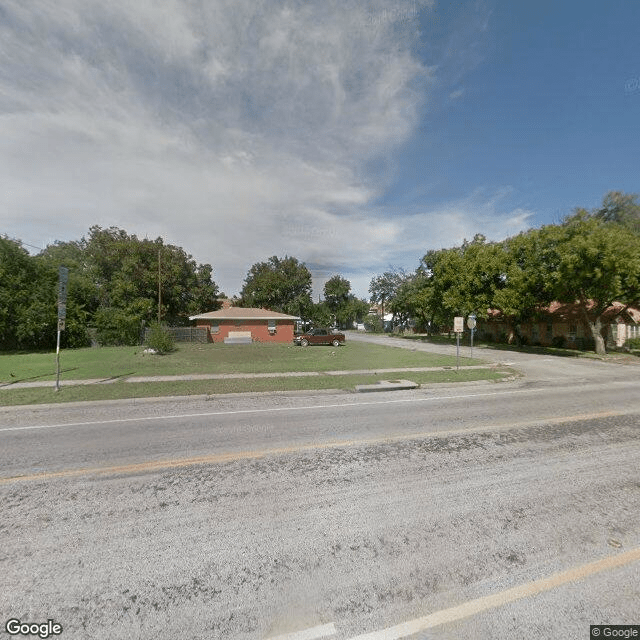 street view of Holiday Hill Nursing Home