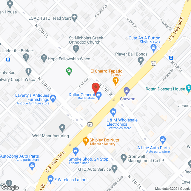 Oak Brook Nursing & Rehab Ctr in google map